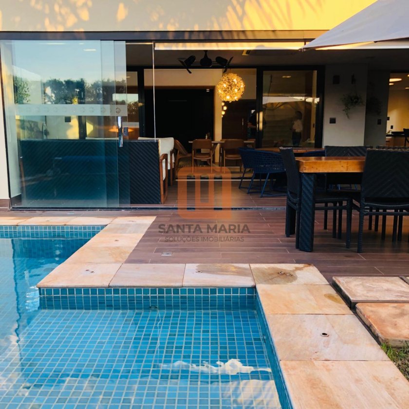 Casa em Alphaville, Ribeirão Preto