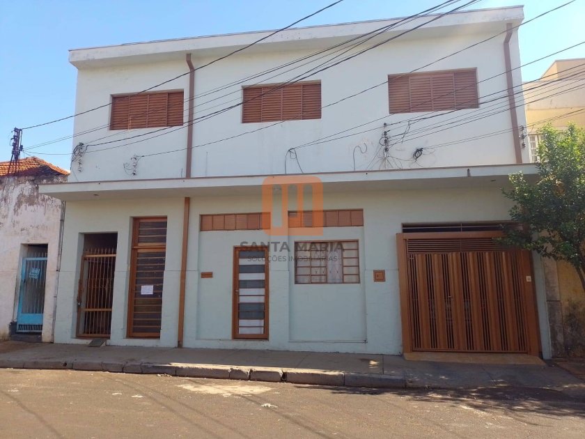 Casa em Campos Elíseos, Ribeirão Preto