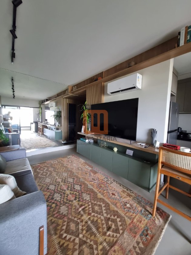 Apartamento para comprar em Olhos D'Agua, Ribeirão Preto - Sala (unidade) - foto 2 código 74355