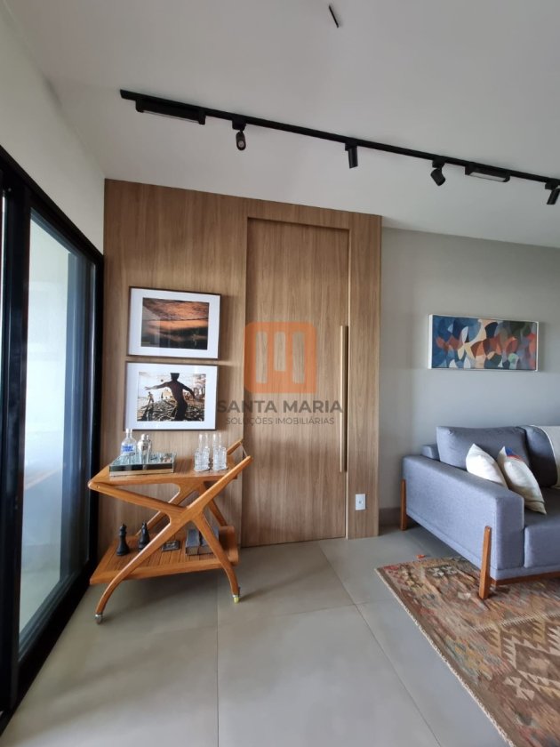 Apartamento para comprar em Olhos D'Agua, Ribeirão Preto - Sala (unidade) - foto 3 código 74355