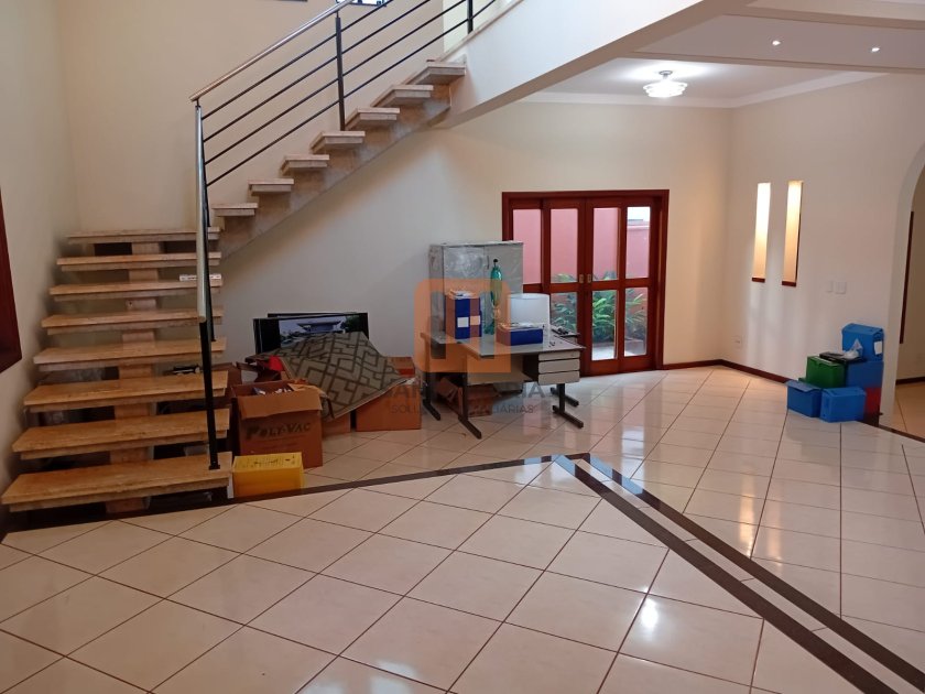 Casa para comprar em City Ribeirão, Ribeirão Preto - Sala (unidade) - foto 4 código 74357