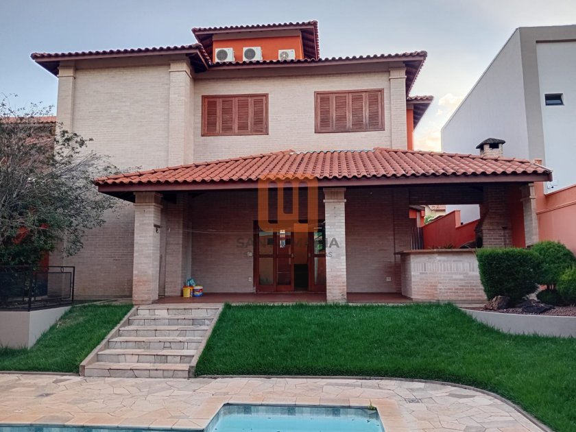 Casa em City Ribeirão, Ribeirão Preto