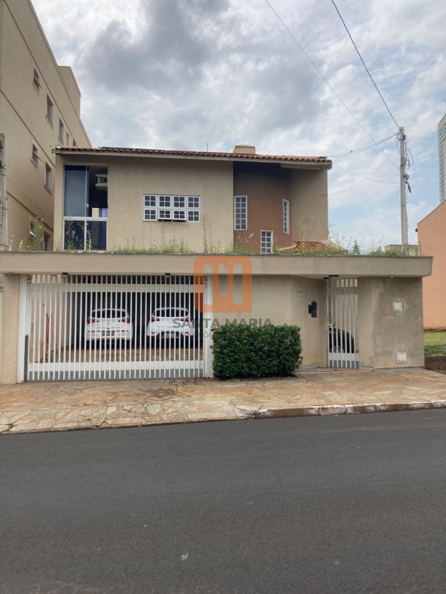 Casa em Jardim Califórnia, Ribeirão Preto