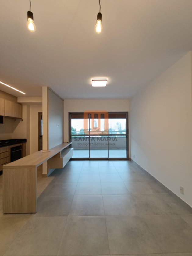 Apartamento para alugar no condomínio Thz em Jardim Botanico, Ribeirão Preto - código 74362