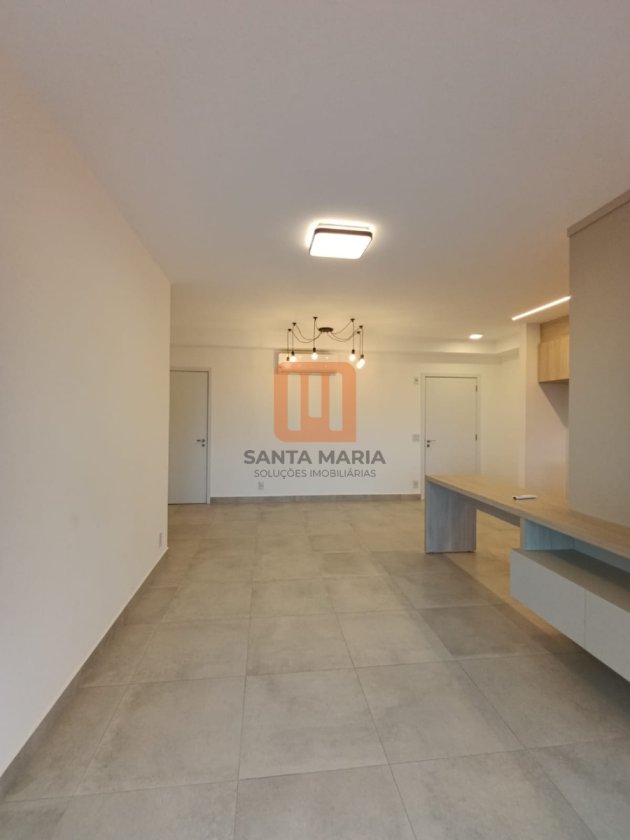 Apartamento para alugar em Jardim Botanico, Ribeirão Preto - Sala (unidade) - foto 2 código 74362