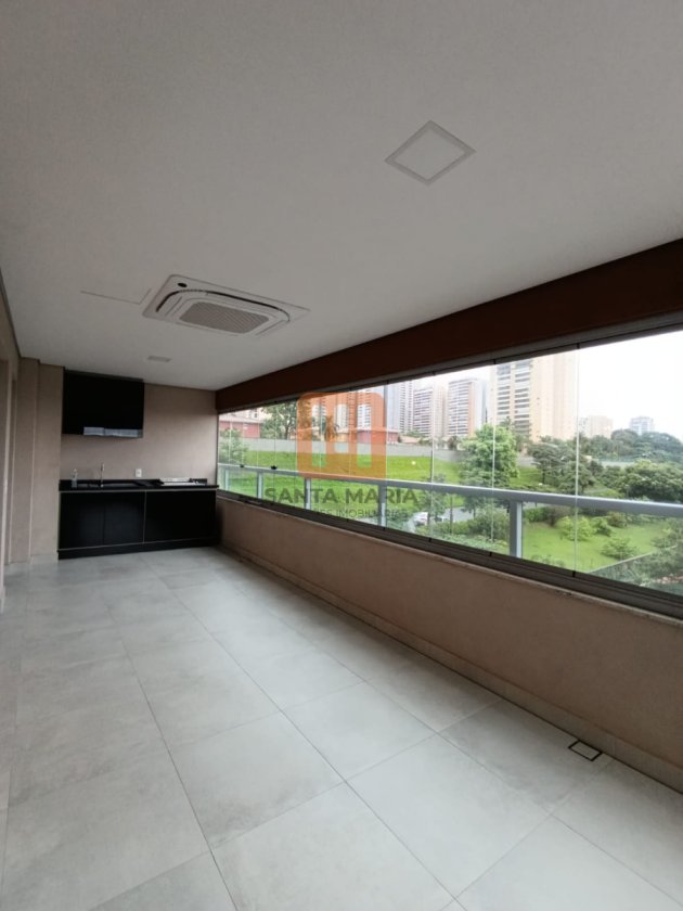 Apartamento para alugar em Jardim Botanico, Ribeirão Preto - Varanda/Sacada (unidade) - foto 3 código 74362