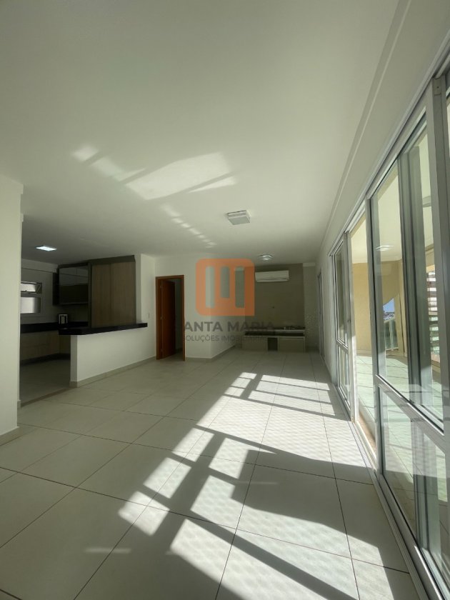 Apartamento para comprar em Nova Aliança Sul, Ribeirão Preto - Sala de Estar (unidade) - foto 2 código 74365