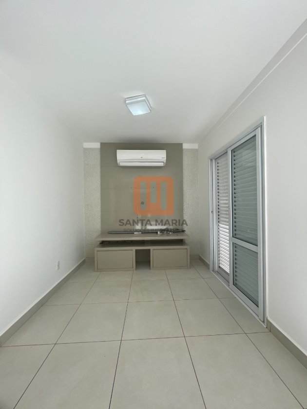 Apartamento para comprar em Nova Aliança Sul, Ribeirão Preto - Sala Intima (unidade) - foto 3 código 74365