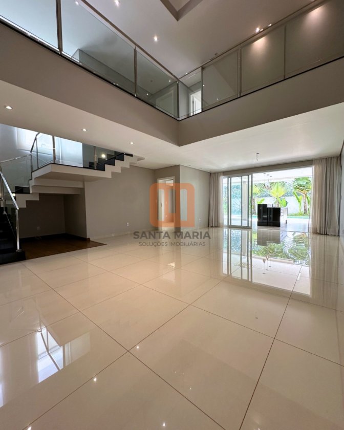 Casa para comprar em Alphaville, Ribeirão Preto - Sala (unidade) - foto 3 código 74369