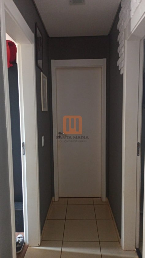 Apartamento para comprar em Ipiranga, Ribeirão Preto - Quintal/corredores (unidade) - foto 3 código 74374