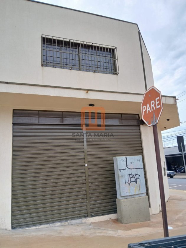 Salão-Galpão para alugar em Ipiranga, Ribeirão Preto - Fachada Unidade (unidade) - foto 2 código 74376
