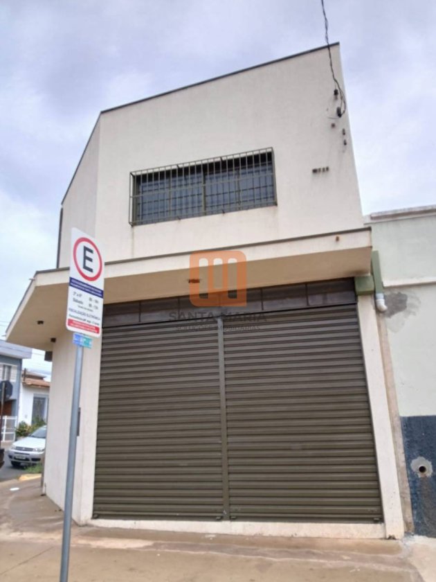 Salão-Galpão em Ipiranga, Ribeirão Preto