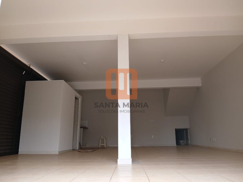 Salão-Galpão para alugar em Ipiranga, Ribeirão Preto - Salão (unidade) - foto 4 código 74376