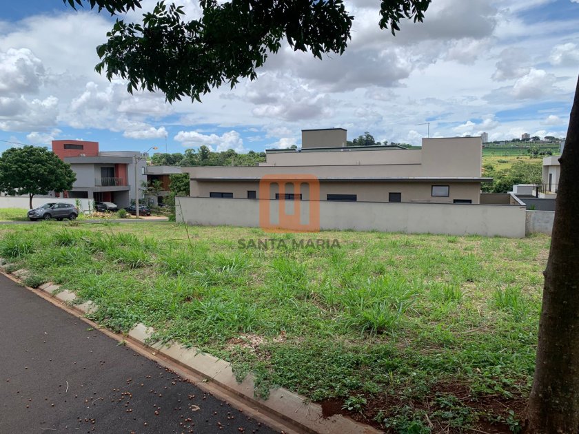 Terreno para comprar em Quintas de São José, Ribeirão Preto - Terreno/Lote (unidade) - foto 2 código 74378