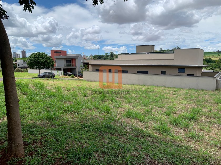 Terreno para comprar em Quintas de São José, Ribeirão Preto - Terreno/Lote (unidade) - foto 3 código 74378