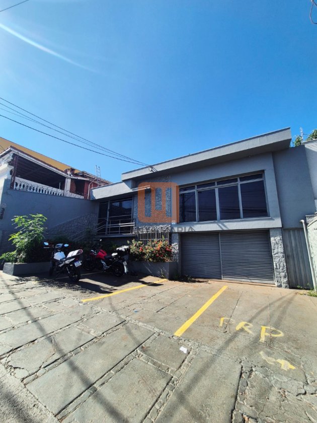 Salão-Galpão para alugar em Jardim Paulista, Ribeirão Preto - Fachada Unidade (unidade) - foto 2 código 74380