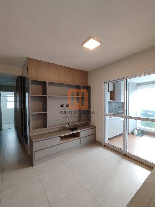 Apartamento para comprar em Quinta Da Primavera, Ribeirão Preto - Sala de Estar (unidade) - foto 3 código 74383