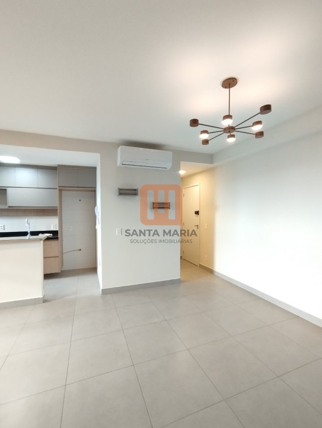 Apartamento para comprar no condomínio Vision Neo Life em Quinta Da Primavera, Ribeirão Preto - código 74383