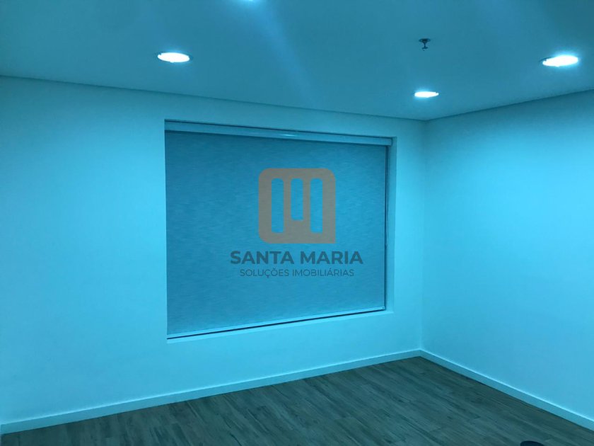 Sala comercial para comprar no condomínio Iguatemi Empresarial em Vila Do Golfe, Ribeirão Preto - código 74389