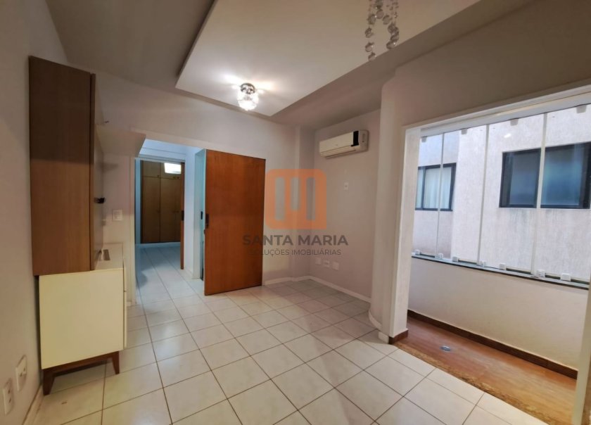 Apartamento para alugar em Jardim Irajá, Ribeirão Preto - Sala (unidade) - foto 2 código 74390