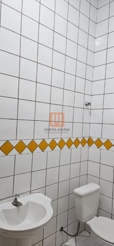 Sala comercial para alugar em Alto do Ginásio, Sertãozinho - Banheiro/lavabo (unidade) - foto 5 código 74392