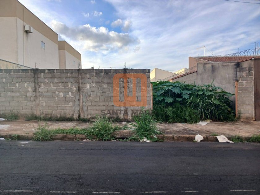 Terreno em Jardim Palmares, Ribeirão Preto