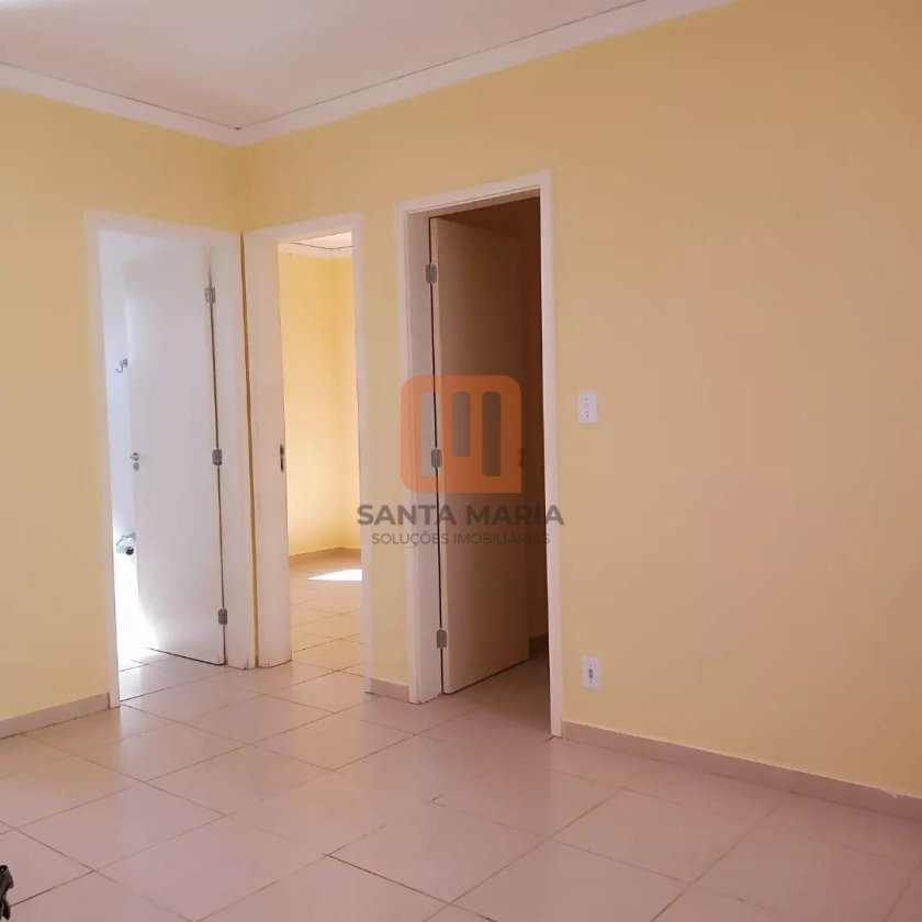 Apartamento para comprar em Ribeirão Verde, Ribeirão Preto - Sala (unidade) - foto 2 código 74404
