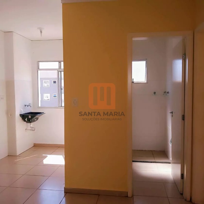 Apartamento para comprar em Ribeirão Verde, Ribeirão Preto - Sala (unidade) - foto 3 código 74404