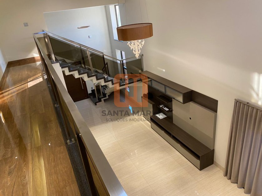 Casa para comprar no condomínio Jardim Nova Aliança Sul em Nova Aliança Sul, Ribeirão Preto - código 74409