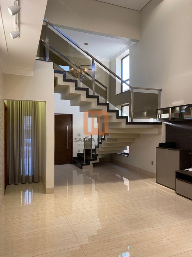 Casa para comprar em Nova Aliança Sul, Ribeirão Preto - Sala (unidade) - foto 2 código 74409