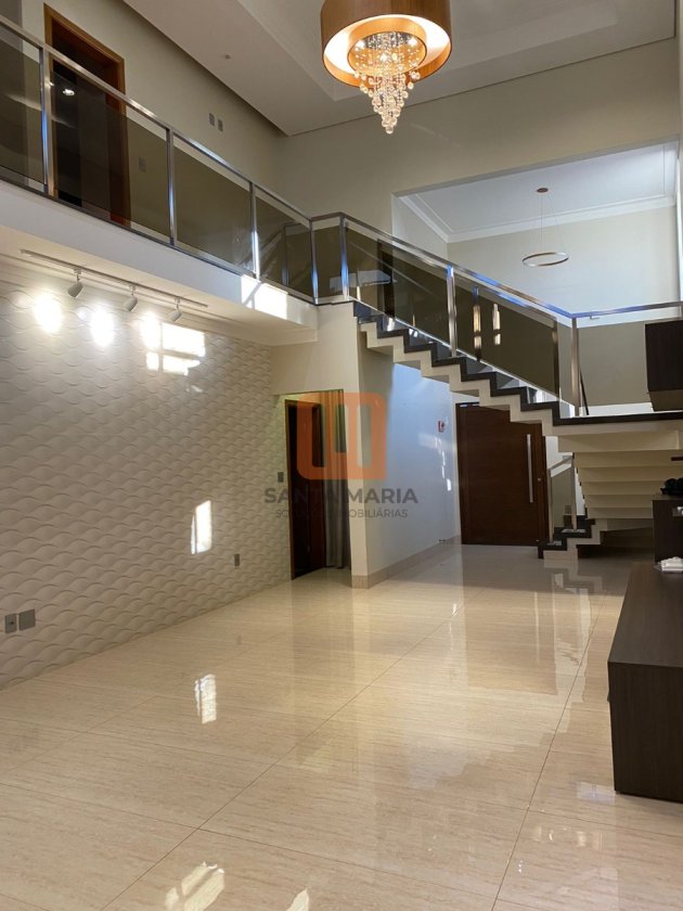 Casa para comprar em Nova Aliança Sul, Ribeirão Preto - Sala (unidade) - foto 3 código 74409