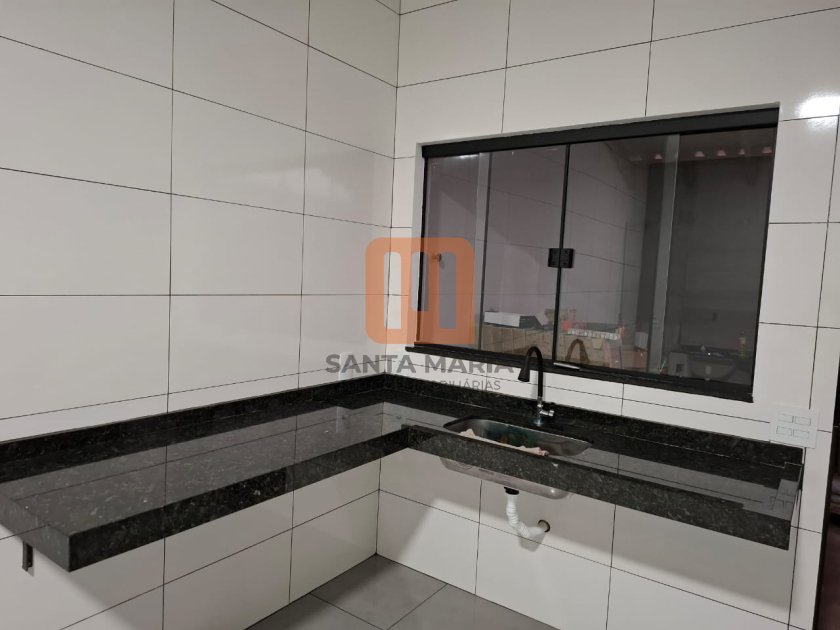Casa para comprar em Parque Das Oliveiras, Ribeirão Preto - Cozinha (unidade) - foto 5 código 74410