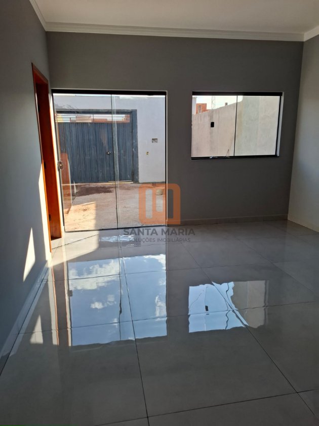 Casa para comprar em Parque Das Oliveiras, Ribeirão Preto - Sala (unidade) - foto 2 código 74410