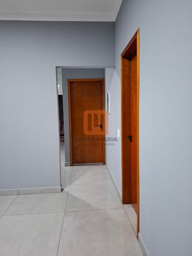 Casa para comprar em Parque Das Oliveiras, Ribeirão Preto - Sala (unidade) - foto 4 código 74410