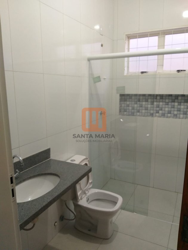 Casa para comprar em São Lucas, Jardinópolis - Banheiro/lavabo (unidade) - foto 5 código 74411