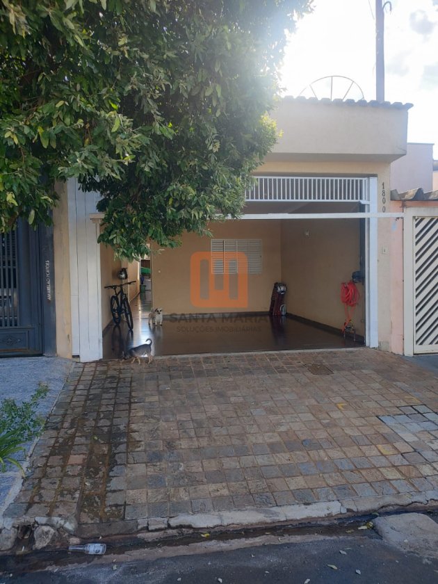 Casa em Jardim Centenário, Ribeirão Preto