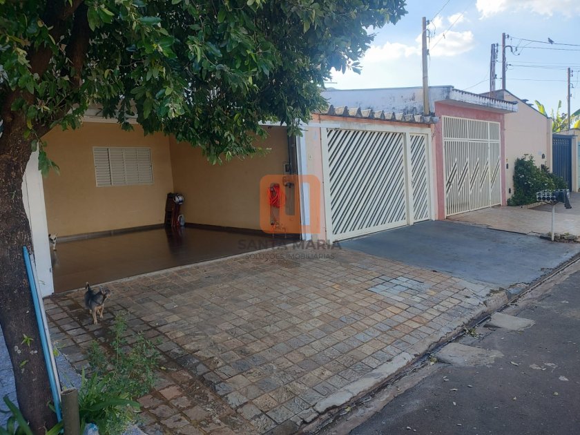 Casa para comprar em Jardim Centenário, Ribeirão Preto - Fachada Unidade (unidade) - foto 2 código 74420