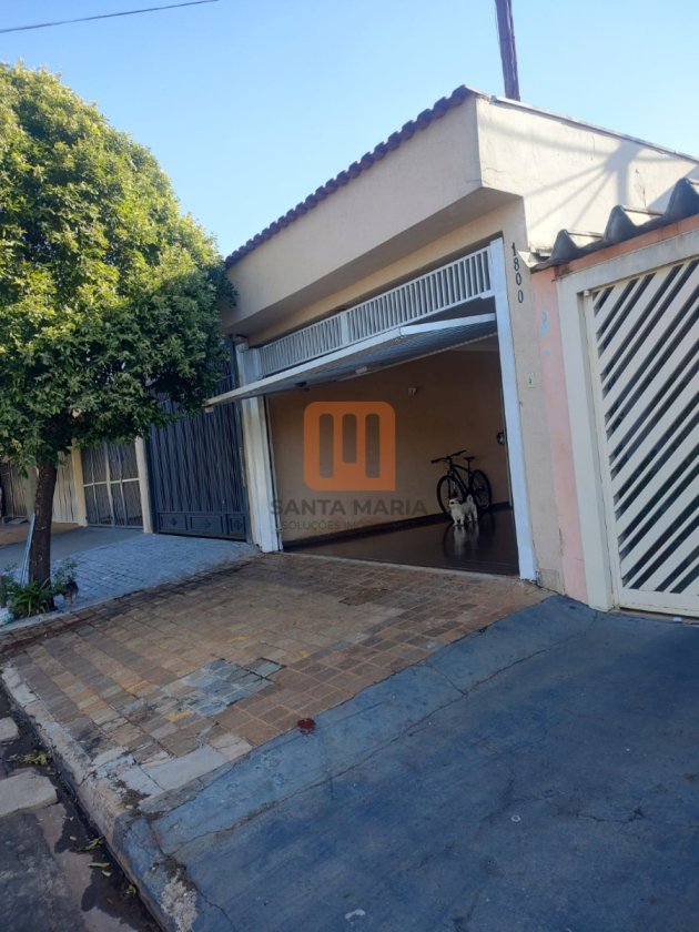 Casa para comprar em Jardim Centenário, Ribeirão Preto - Fachada Unidade (unidade) - foto 3 código 74420