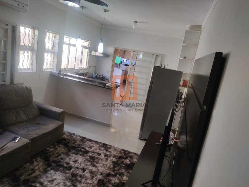 Casa para comprar em Jardim Centenário, Ribeirão Preto - Sala (unidade) - foto 4 código 74420