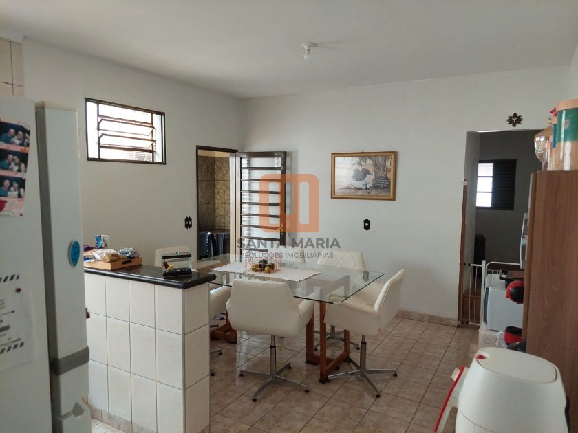 Casa para comprar em Centro (Bonfim Paulista), Ribeirão Preto - Copa (unidade) - foto 4 código 74425