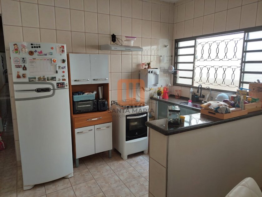 Casa para comprar em Centro (Bonfim Paulista), Ribeirão Preto - Cozinha (unidade) - foto 3 código 74425