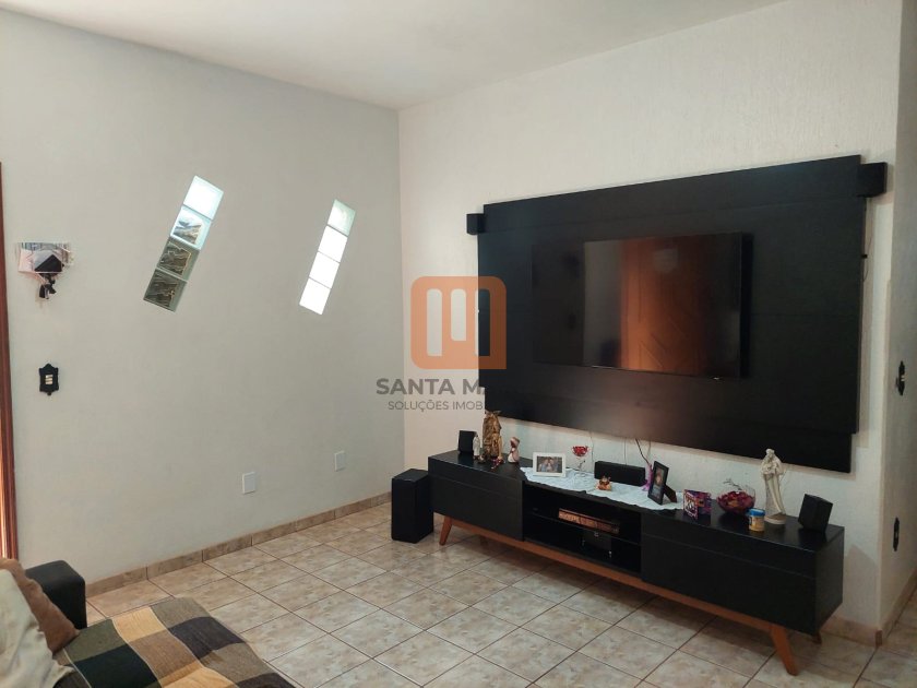 Casa para comprar em Centro (Bonfim Paulista), Ribeirão Preto - Sala (unidade) - foto 2 código 74425