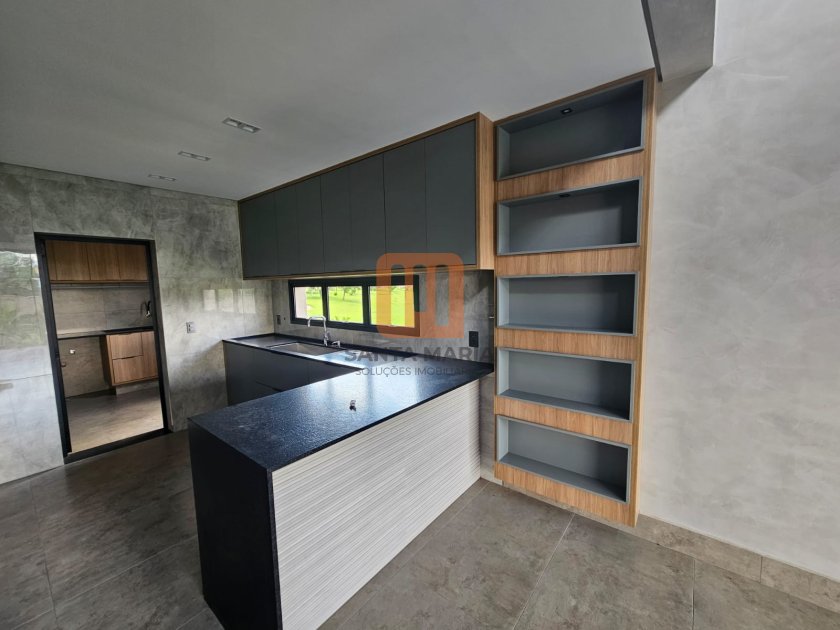 Casa para comprar em Vila Do Golfe, Ribeirão Preto - Cozinha (unidade) - foto 2 código 74426