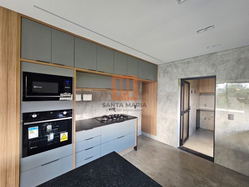 Casa para comprar em Vila Do Golfe, Ribeirão Preto - Cozinha (unidade) - foto 3 código 74426