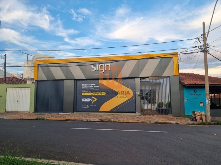 Casa em Jardim Irajá, Ribeirão Preto