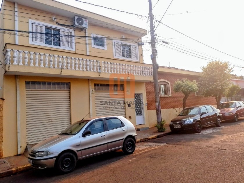 Casa em Vila Tamandaré, Ribeirão Preto