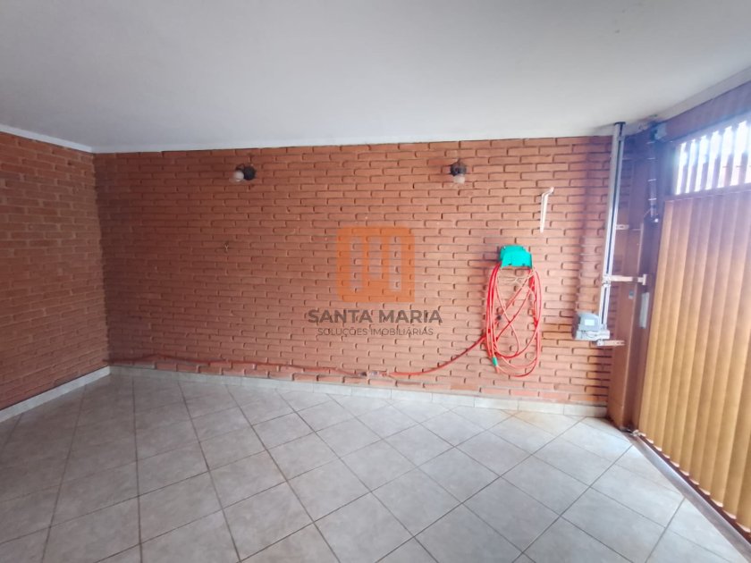 Casa para comprar em Vila Tamandaré, Ribeirão Preto - Garagem/estacionamento (unidade) - foto 3 código 74445
