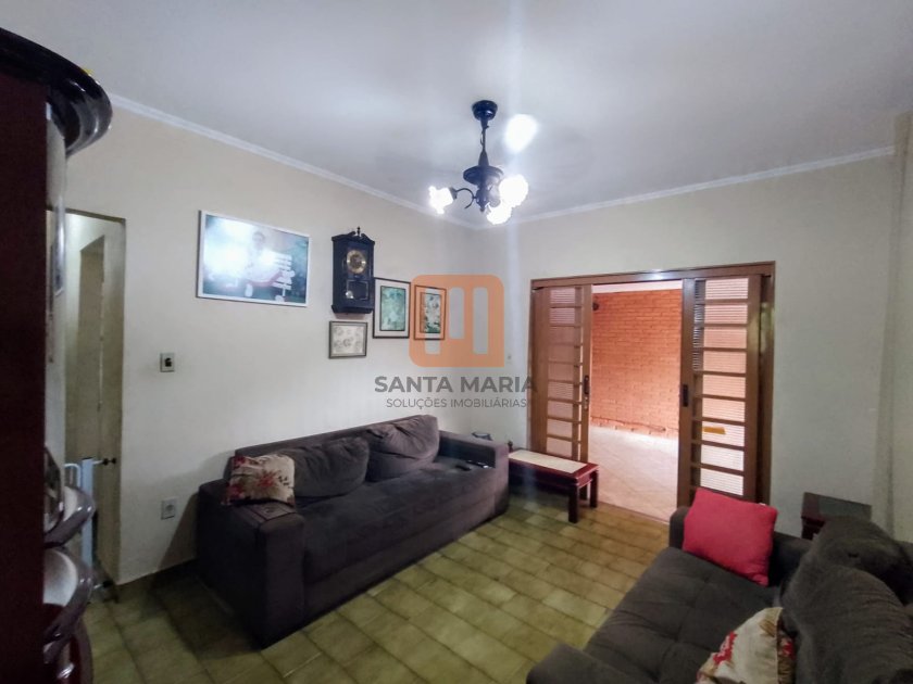 Casa para comprar em Vila Tamandaré, Ribeirão Preto - Sala de Estar (unidade) - foto 5 código 74445