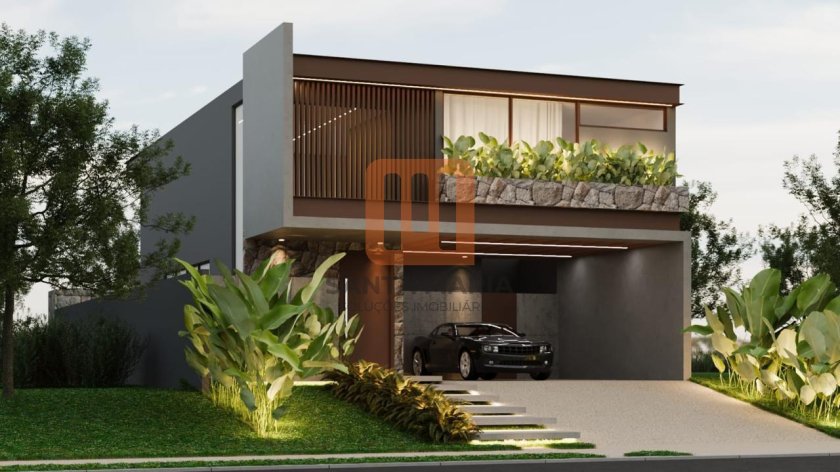 Casa para comprar em San Marco, Ribeirão Preto - Fachada Unidade (unidade) - foto 3 código 74447