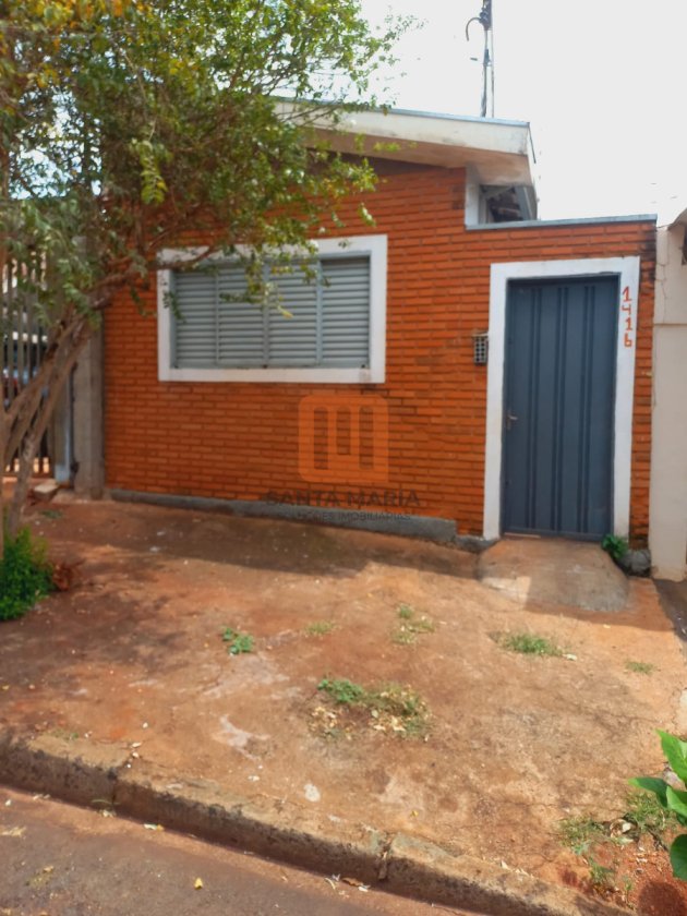 Casa em Ipiranga, Ribeirão Preto
